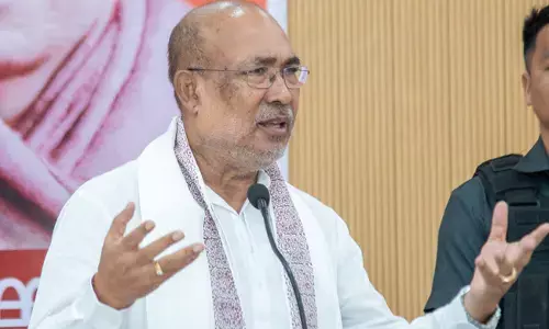 ಮಣಿಪುರ: ಕೋಟೆ ಸೂರೆ ಹೋದ ಬಳಿಕ...