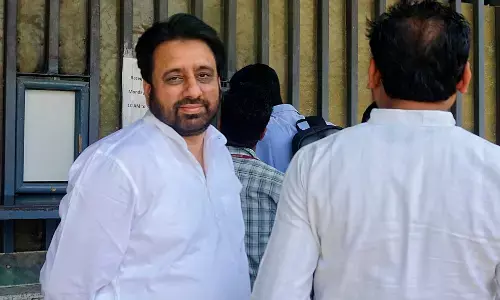 Photo of Amanatullah Khan