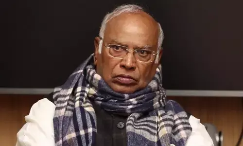 ಸುಳ್ಳನ್ನೇ ಚಾಳಿ ಮಾಡಿಕೊಂಡಿರುವ ಪ್ರಧಾನಿ ಮೋದಿಯ ಪ್ರವಾಸದಿಂದ ನಿರೀಕ್ಷಿಸಬಹುದಾದ ಫಲಿತಾಂಶ ಏನೂ ಇಲ್ಲ: ಮಲ್ಲಿಕಾರ್ಜುನ ಖರ್ಗೆ