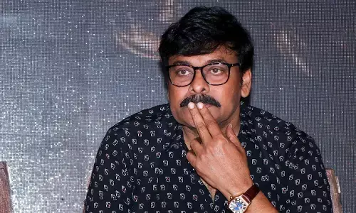 Photo of Chiranjeevi