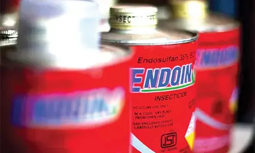 ಎಂಡೋಸಲ್ಫಾನ್ ದುಷ್ಪರಿಣಾಮ ಮೂರನೇ ತಲೆಮಾರಿಗೂ ಹಸ್ತಾಂತರ