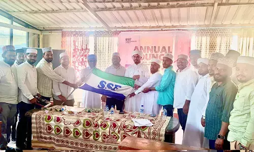 ಎಸ್ಸೆಸ್ಸೆಫ್ ಚಿಕ್ಕಮಗಳೂರು ಜಿಲ್ಲೆಗೆ ನೂತನ ಪದಾಧಿಕಾರಿಗಳ ಆಯ್ಕೆ