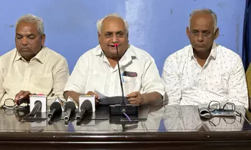 Photo of Press meet
