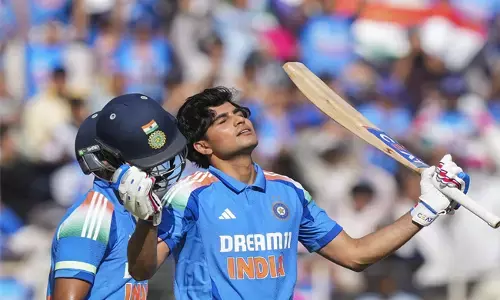 Shubman Gill