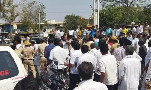 ಜೇವರ್ಗಿ ಪುರಸಭೆ ಅಧಿಕಾರಕ್ಕಾಗಿ ಬಿಜೆಪಿ ಜೆಡಿಎಸ್ ಕಾರ್ಯಕರ್ತರ ಮಧ್ಯೆ ಹೊಡೆದಾಟ