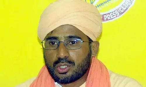 ಬಾಬಾ ಬುಡಾನ್ ದರ್ಗಾ ಖಬರ್‌ಸ್ತಾನದ ದ್ವಾರ ತೆರೆಯಲು ಮನವಿ