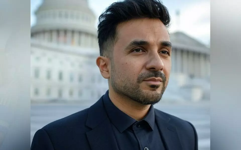 Photo of Vir Das