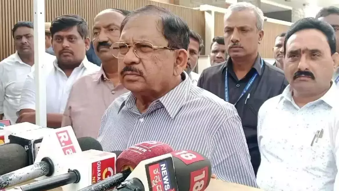 5 ವರ್ಷ ಸಿದ್ದರಾಮಯ್ಯ ಮುಖ್ಯಮಂತ್ರಿ ಆಗಿರುತ್ತಾರೆ: ಡಾ.ಜಿ. ಪರಮೇಶ್ವರ್