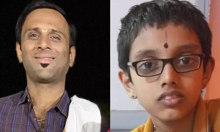 ವಿಶ್ವ ಗೀತಾ ರಸಪ್ರಶ್ನೆ ಸ್ಪರ್ಧೆ: ವಿನಯ ಕುಮಾರ್- ಪಯೋಜ ಪ್ರಥಮ