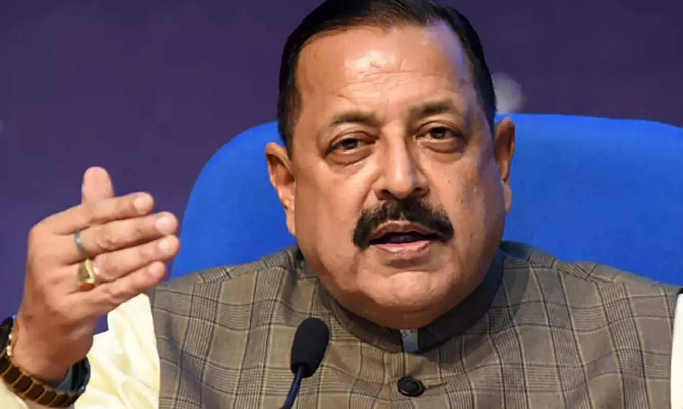 ನಾಗರಿಕ ಸೇವಾ ಪರೀಕ್ಷೆಗೆ UPSCಯಿಂದ ಹೊಸ ಮಾದರಿಯ ಆನ್ ಲೈನ್ ಅರ್ಜಿ ನಮೂನೆ ಪರಿಚಯ: ರಾಜ್ಯಸಭೆಗೆ ಮಾಹಿತಿ ನೀಡಿದ ಸಚಿವ ಜಿತೇಂದ್ರ ಸಿಂಗ್