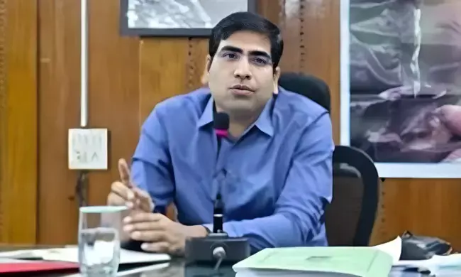 ಕಲಬುರಗಿನಾದ್ಯಂತ ಮಾ.8 ರವರೆಗೆ ಸಾಮಾಜಿಕ ಕ್ರೂಢೀಕರಣ ಆಂದೋಲನ: ಸಿಇಓ ಭಂವರ್ ಸಿಂಗ್ ಮೀನಾ