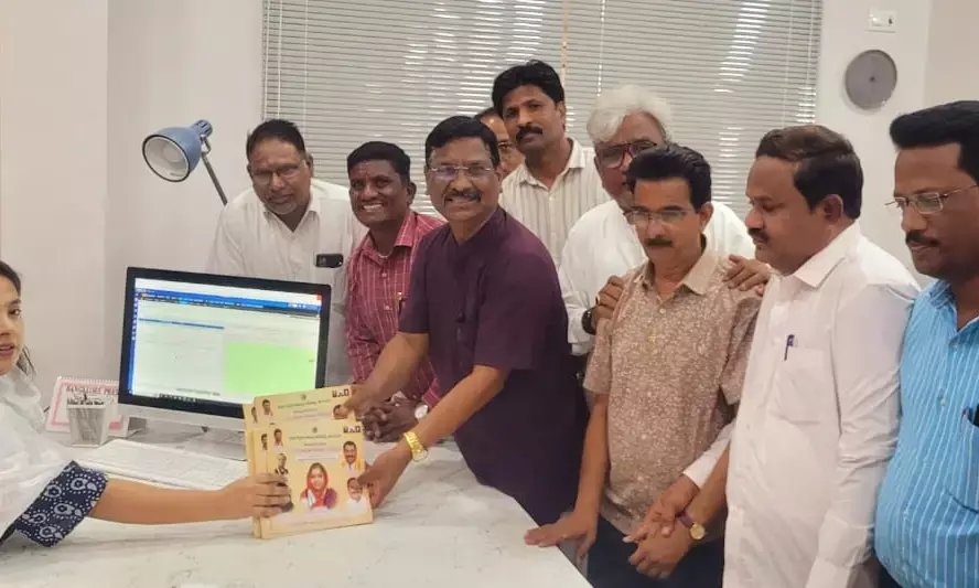 ಕಲಬುರಗಿ 21ನೇ ಕನ್ನಡ ಸಾಹಿತ್ಯ ಸಮ್ಮೇಳನದ ಆಮಂತ್ರಣ ಪತ್ರಿಕೆ ಬಿಡುಗಡೆ