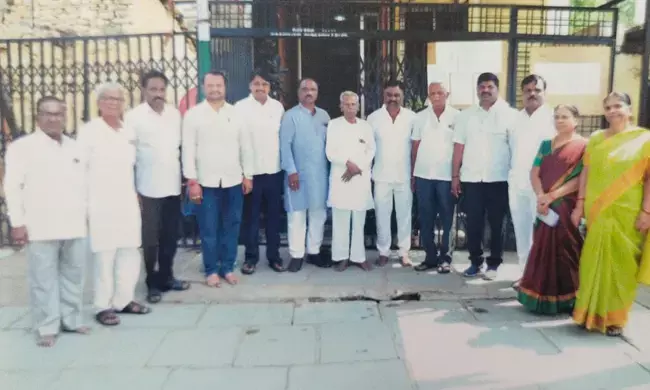 ಕಲಬುರಗಿ | ಚನ್ನಮಲ್ಲೇಶ್ವರ ಪತ್ತಿನ ಸಹಕಾರ ಸಂಘದ ಚುನಾವಣೆ