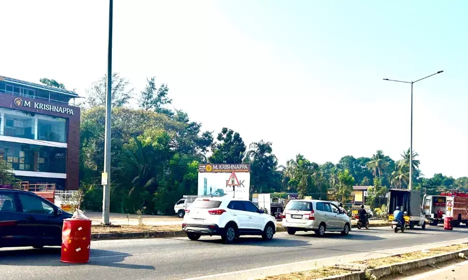 ರಾಷ್ಟ್ರೀಯ ಹೆದ್ದಾರಿ ಮರುಡಾಂಬರೀಕರಣ: ತೆಕ್ಕಟ್ಟೆ-ಬೀಜಾಡಿ ಸುಗಮ ಸಂಚಾರಕ್ಕೆ ತೊಡಕು