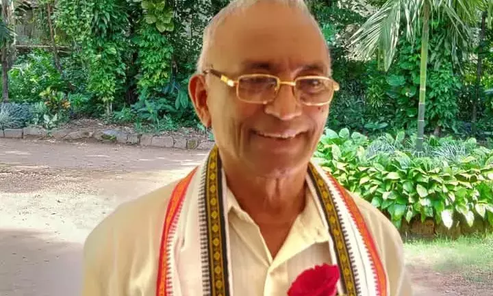 ನಿವೃತ್ತ ಶಿಕ್ಷಕ, ಕೃಷಿ ತಜ್ಞ, ರತ್ನಮಾನಸದ ಪಾಲಕ ಕಾಶ್ಮೀರ್ ಮಿನೇಜಸ್ ನಿಧನ