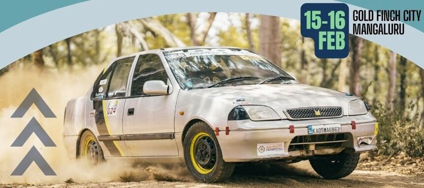 ಮಂಗಳೂರು | ಫೆ.14ರಿಂದ 16ರ ವರೆಗೆ ಡರ್ಟ್ ಪ್ರಿ-8 ಕಾರ್ ರೇಸ್, ಆಟೊ ಎಕ್ಸ್‌ಪೊ