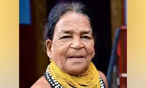 ಜಾನಪದ ಹಾಡುಗಾರ್ತಿ ಪದ್ಮಶ್ರೀ ಸುಕ್ರಿ ಬೊಮ್ಮ ಗೌಡ ನಿಧನ