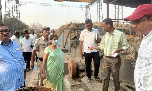 ಬೀದರ್ | ಕಬ್ಬಿನ ಬಾಕಿ ಉಳಿದಿರುವ ಹಣ ಪಾವತಿಸಲು ಜಿಲ್ಲಾಧಿಕಾರಿ ಶಿಲ್ಪಾ ಶರ್ಮಾ ಸೂಚನೆ
