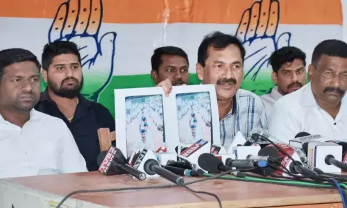 ಉದಯಗಿರಿ ಕಲ್ಲುತೂರಾಟ ಪ್ರಕರಣ | ಪೊಲೀಸರು ಅಮಾಯಕರನ್ನು ಬಂಧಿಸುತ್ತಿದ್ದಾರೆ : ಎಂ.ಲಕ್ಷ್ಮಣ್ ಆರೋಪ