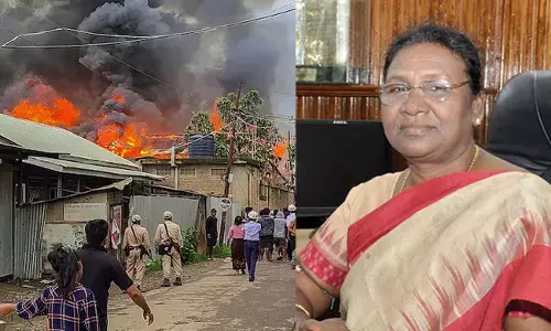 ಮಣಿಪುರದಲ್ಲಿ ರಾಷ್ಟ್ರಪತಿ ಆಡಳಿತ ಜಾರಿ