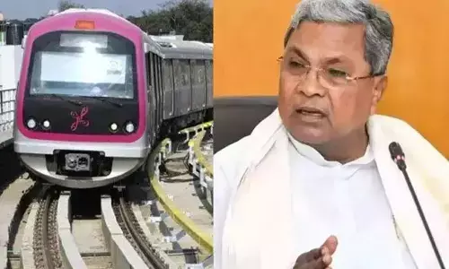 ಮೆಟ್ರೋ ಪ್ರಯಾಣ ದರ ಇಳಿಸುವಂತೆ ಸಿಎಂ ಸಿದ್ದರಾಮಯ್ಯ ಸೂಚನೆ