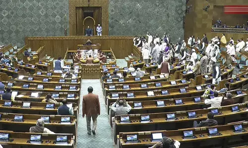 ವಕ್ಫ್ ಗದ್ದಲದ ನಡುವೆ ಮೊದಲ ಹಂತದ ಬಜೆಟ್ ಅಧಿವೇಶನ ಮುಕ್ತಾಯ