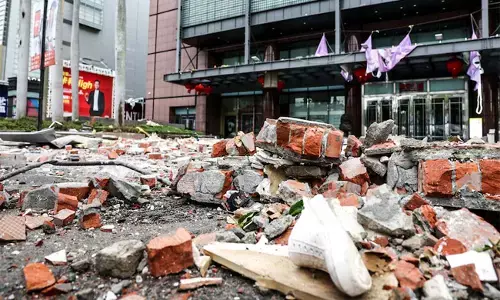 ತೈವಾನ್: ಗ್ಯಾಸ್ ಸ್ಫೋಟಕ್ಕೆ 5 ಬಲಿ; 26 ಮಂದಿಗೆ ಗಾಯ