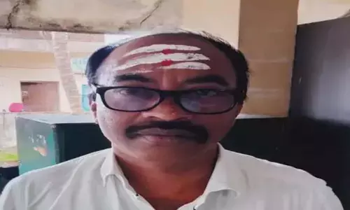 ಮೂಡಿಗೆರೆ: ಸರ್ವೇ ಅಧಿಕಾರಿ ಆತ್ಮಹತ್ಯೆ