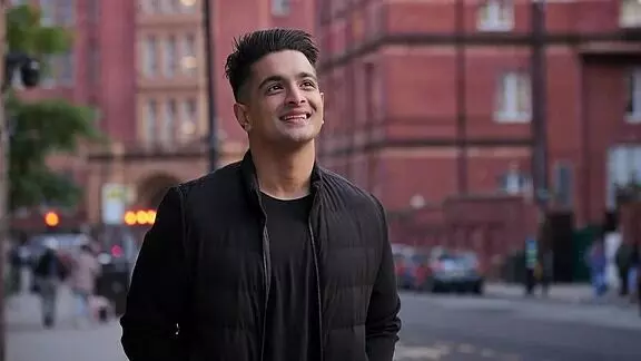 Photo of Ranveer Allahbadia