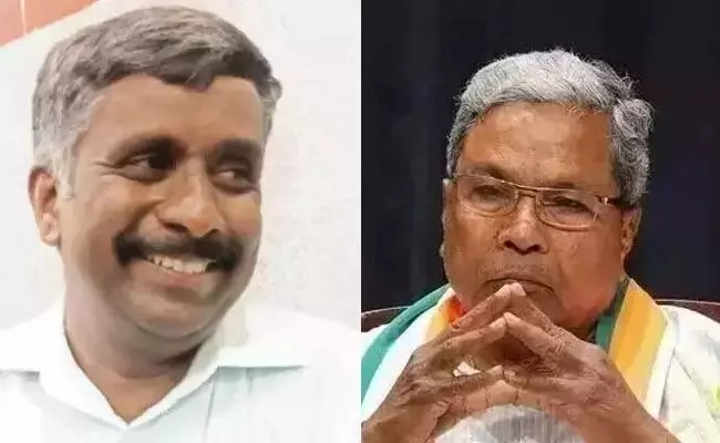 ಸಿಎಂ ಸಿದ್ಧರಾಮಯ್ಯ ಕುಟುಂಬದ ವಿರುದ್ಧ ಲೋಕಾಯುಕ್ತಕ್ಕೆ ಮತ್ತೊಂದು ದೂರು ಸಲ್ಲಿಸಿದ ಸ್ನೇಹಮಯಿ ಕೃಷ್ಣ