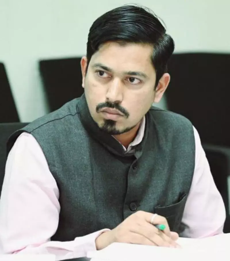 ಉಡುಪಿ ಅಪರ ಜಿಲ್ಲಾಧಿಕಾರಿಯಾಗಿ ಅಬೀದ ಗದ್ಯಾಳ ಉಡುಪಿ ಅಪರ ಜಿಲ್ಲಾಧಿಕಾರಿಯಾಗಿ ಅಬೀದ ಗದ್ಯಾಳ