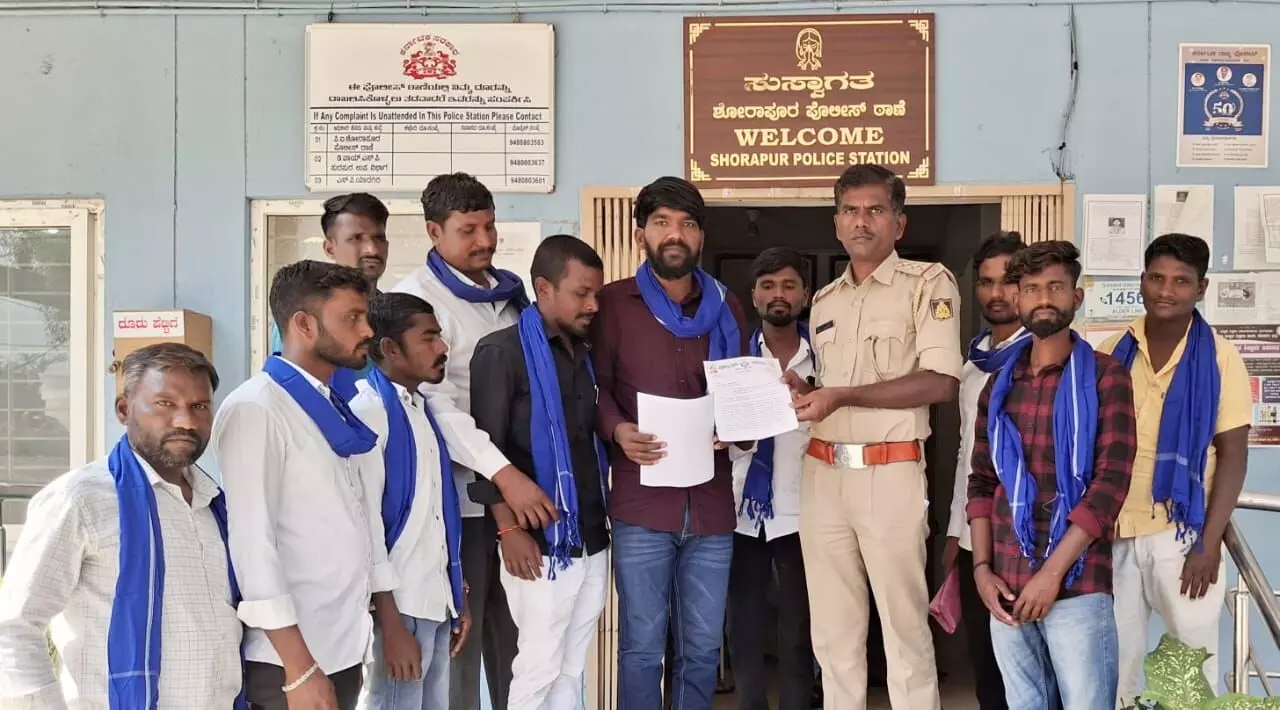 Photo of Letter of appeal Photo of Letter of appeal