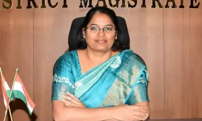 ಯಾದಗಿರಿ | ಜಾತಿ-ಆದಾಯ ಪ್ರಮಾಣ ಪತ್ರಕ್ಕಾಗಿ ಸಹಾಯವಾಣಿ ಲಭ್ಯ : ಜಿಲ್ಲಾಧಿಕಾರಿ ಡಾ.ಸುಶೀಲಾ.ಬಿ