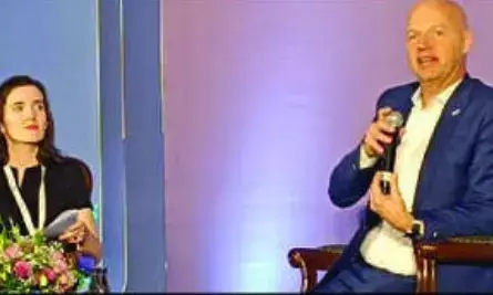 ಸಾವಿನ ನಂತರವೂ ಮೊಮ್ಮಕ್ಕಳೊಡನೆ ಮಾತಾಡಬಹುದು; ಎಐನ ಅನಂತ ಸಾಧ್ಯತೆ ತೆರೆದಿಟ್ಟ ಗೂಗಲ್ ಎಕ್ಸ್‌ನ ಸೆಬಾಸ್ಟಿಯನ್