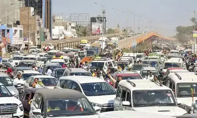 ರಾಯಚೂರು | ಫೆ.17ರಿಂದ 24ರವರೆಗೆ ವಾಹನ ಸಂಚಾರ ಗಣತಿ