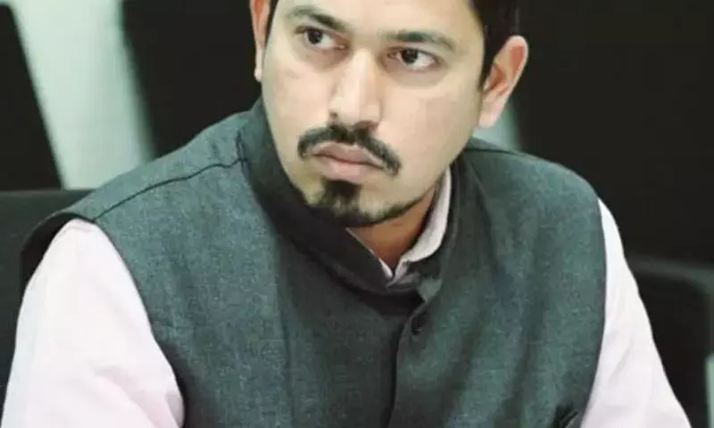 ಉಡುಪಿ ಅಪರ ಜಿಲ್ಲಾಧಿಕಾರಿಯಾಗಿ ಅಬೀದ ಗದ್ಯಾಳ