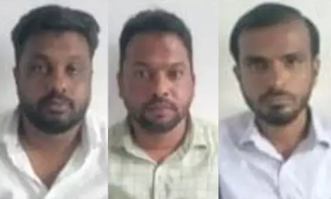 ಪೊಲೀಸರ ಕರ್ತವ್ಯಕ್ಕೆ ಅಡ್ಡಿ | 5ಕ್ಕೂ ಹೆಚ್ಚು ಜನರ ವಿರುದ್ಧ ಪ್ರಕಣ ದಾಖಲು : ಮೂವರ ಬಂಧನ