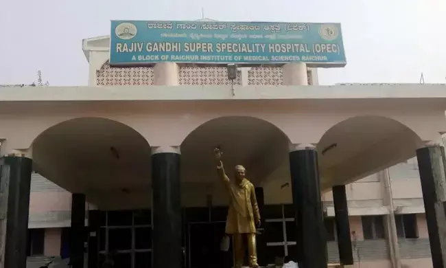 ರಾಯಚೂರು | ಕಿಡ್ನಿ ಶಸ್ತ್ರಚಿಕಿತ್ಸೆಗೆ ಒಳಗಾದ ರೋಗಿ ಮೃತ್ಯು : ವೈದ್ಯರ ನಿರ್ಲಕ್ಷ್ಯ ಆರೋಪ ; ದೂರು ದಾಖಲು