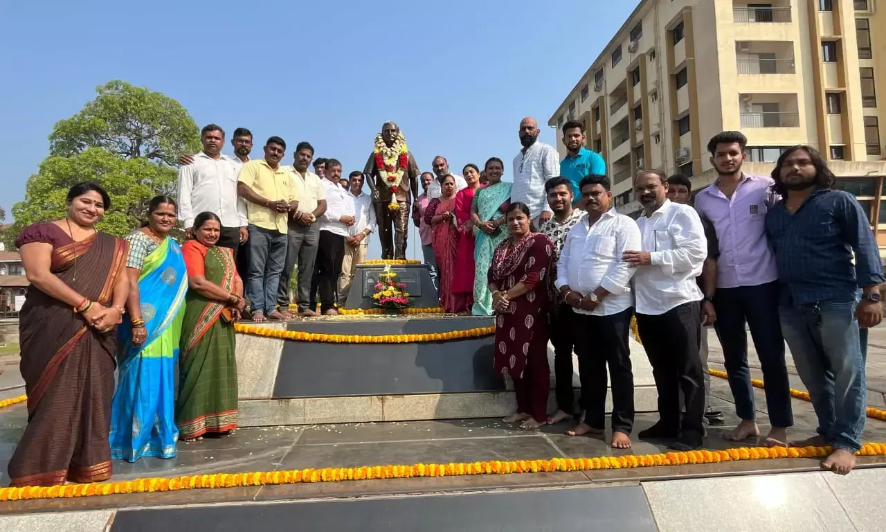 ಉಡುಪಿ: ಬಿಜೆಪಿಯಿಂದ ಡಾ.ವಿ.ಎಸ್.ಆಚಾರ್ಯ ಸಂಸ್ಮರಣೆ