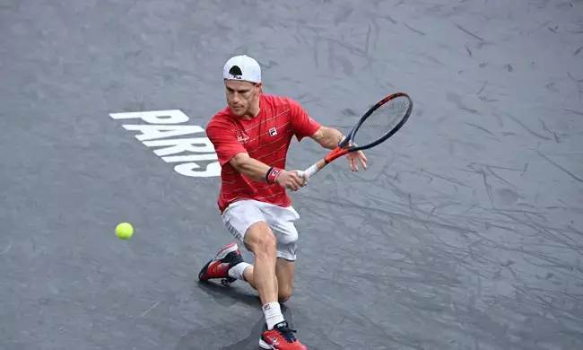 ವೃತ್ತಿಪರ ಟೆನಿಸ್‌ ನಿಂದ ಅರ್ಜೆಂಟೀನದ ಡಿಯಾಯೊ ಶ್ವರ್ಟ್ಜ್‌ಮನ್ ನಿವೃತ್ತಿ