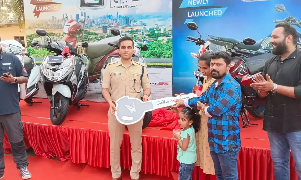 ಬಿ.ಸಿ.ರೋಡ್: ಕಾಂಚನಾ ಹೋಂಡಾ ಶೋರೂಂನ ದಶಮಾನೋತ್ಸವ