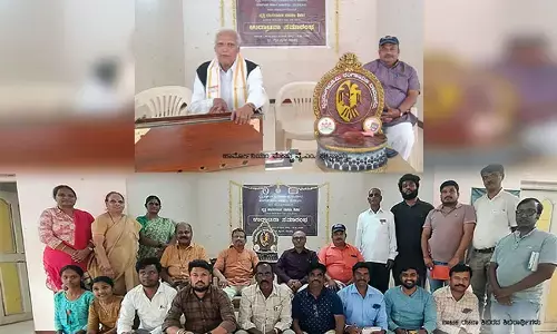 ರಂಗಭೂಮಿಯೆಂಬ ಹಚ್ಚಿಟ್ಟ ಕರ್ಪೂರ...