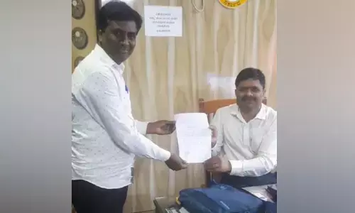 ಪ್ರತಾಪುರ ಗ್ರಾಮ ಪಂಚಾಯತಿಯಲ್ಲಿ ಅವ್ಯವಹಾರ; ದೂರು