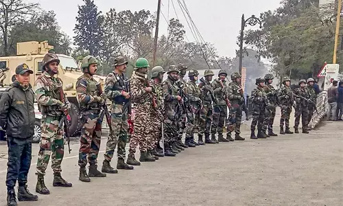 ಮಣಿಪುರದಲ್ಲಿ ರಾಷ್ಟ್ರಪತಿ ಆಳ್ವಿಕೆ ಹೇರಿಕೆ: ಬಿಜೆಪಿ ಕೇಂದ್ರ ನಾಯಕತ್ವದ ಮುಂದಿನ ಕ್ರಮದ ಮೇಲೆ ಕಣ್ಣು