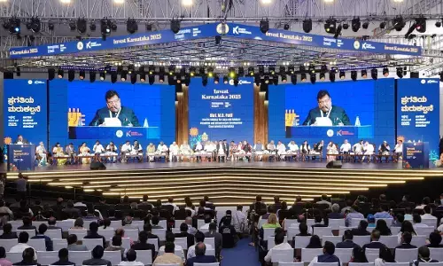 ಇನ್ವೆಸ್ಟ್ ಕರ್ನಾಟಕ-2025 | ಜಾಗತಿಕ ಹೂಡಿಕೆದಾರರ ಸಮಾವೇಶಕ್ಕೆ ‘ಅರ್ಥಪೂರ್ಣ’ ತೆರೆ