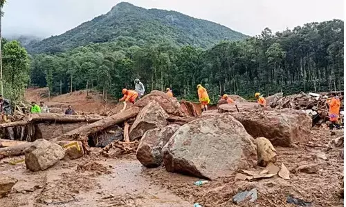 ವಯನಾಡ್ ಪುನರ್ವಸತಿಗೆ 530 ಕೋಟಿ ರೂ. ಸಾಲ ಮಂಜೂರು ಮಾಡಿದ ಕೇಂದ್ರ ಸರಕಾರ: ಮಾರ್ಚ್ 31ರೊಳಗೆ ಬಳಕೆಯಾಗಬೇಕು ಎಂಬ ಶರತ್ತು