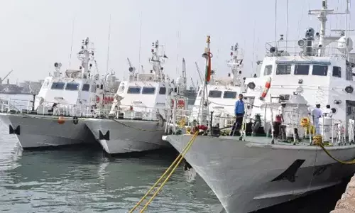 ಇಲಾಖೆಯಲ್ಲಿ ಆರ್ಥಿಕ ಮಿತವ್ಯಯಕ್ಕಾಗಿ ಇಂಧನ ಬಳಕೆ ಮಿತಿ ಕಡಿತ| ಕರಾವಳಿ ಕಾವಲು ಪಡೆಗೆ ಕಡಲ ತೀರದ ಭದ್ರತೆಯಲ್ಲಿ ಭಾರೀ ಸವಾಲು