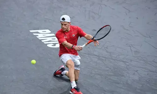 ವೃತ್ತಿಪರ ಟೆನಿಸ್‌ ನಿಂದ ಅರ್ಜೆಂಟೀನದ ಡಿಯಾಯೊ ಶ್ವರ್ಟ್ಜ್‌ಮನ್ ನಿವೃತ್ತಿ