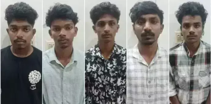 ರ‍್ಯಾಗಿಂಗ್ ಹೆಸರಲ್ಲಿ ಮೆರೆದ ಕ್ರೌರ್ಯ!