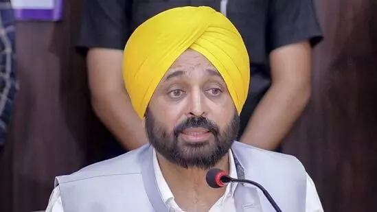 Photo of  Bhagwant Mann